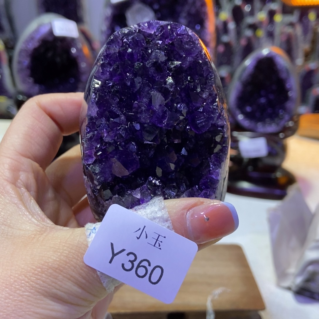 水晶摆件未镶嵌摆件