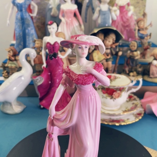 紫砂茶宠装饰瓷噢