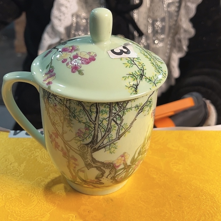 景德镇高温陶瓷A126