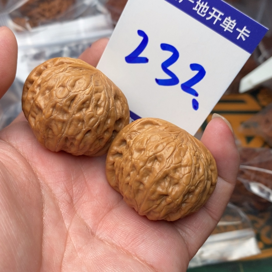 把件文玩核桃铁锤妹妹39