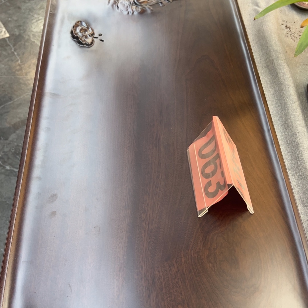 檀木。佛手莲花80.40多送一套配件