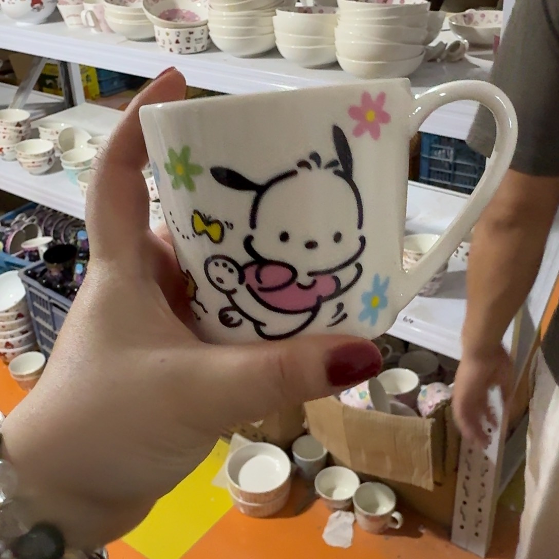 仓库直播瑕疵处理