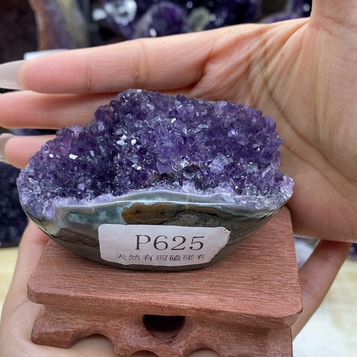 水晶大型摆件（非配饰）未镶嵌