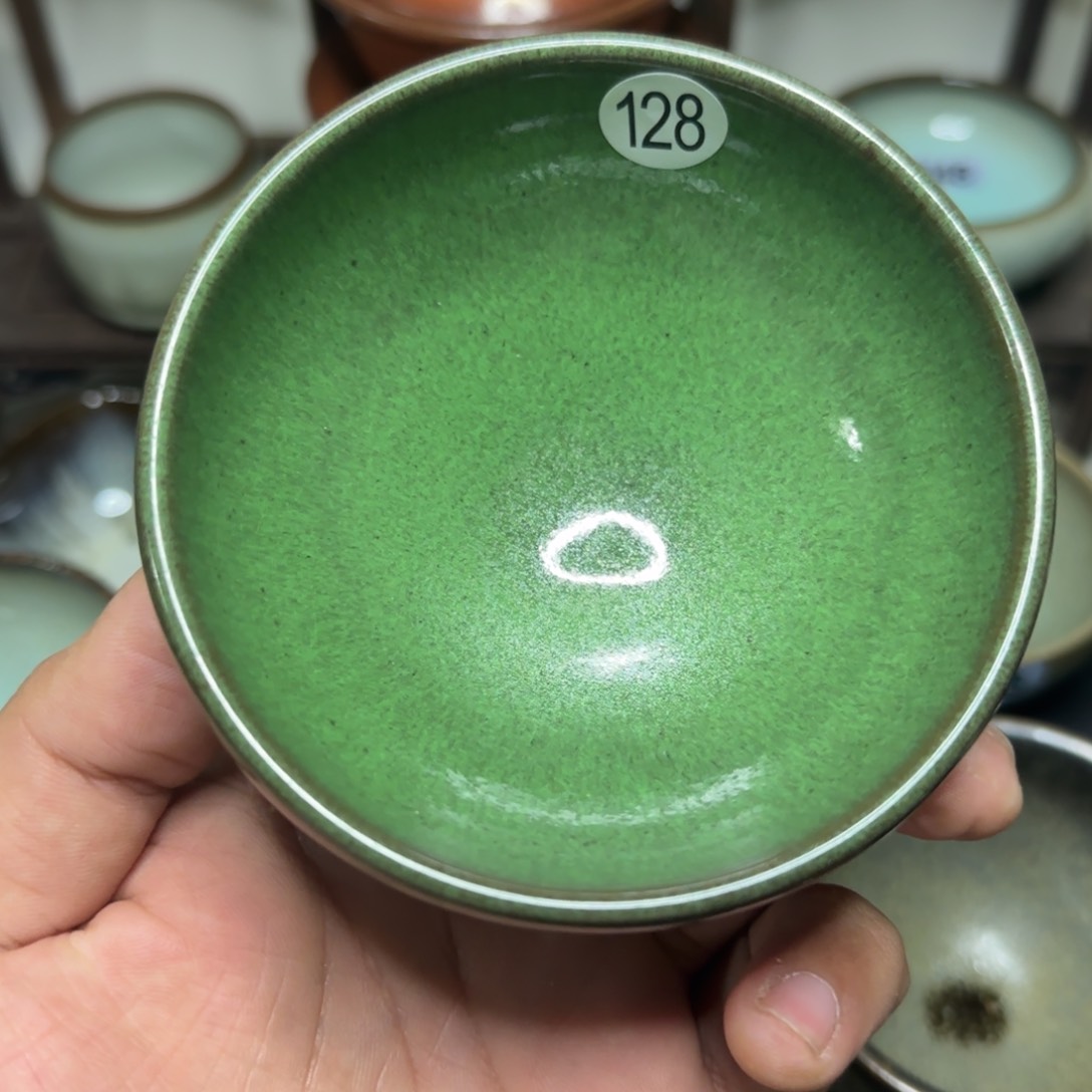 茶盏128 号建盏所见即所得