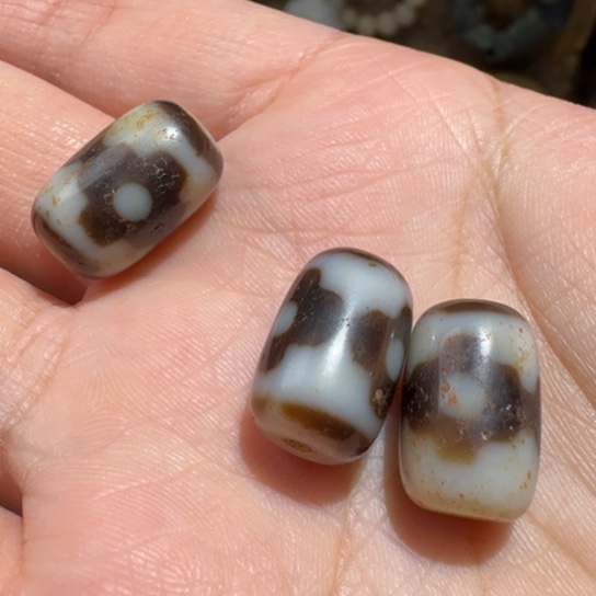 玛瑙/玉髓未镶嵌手链