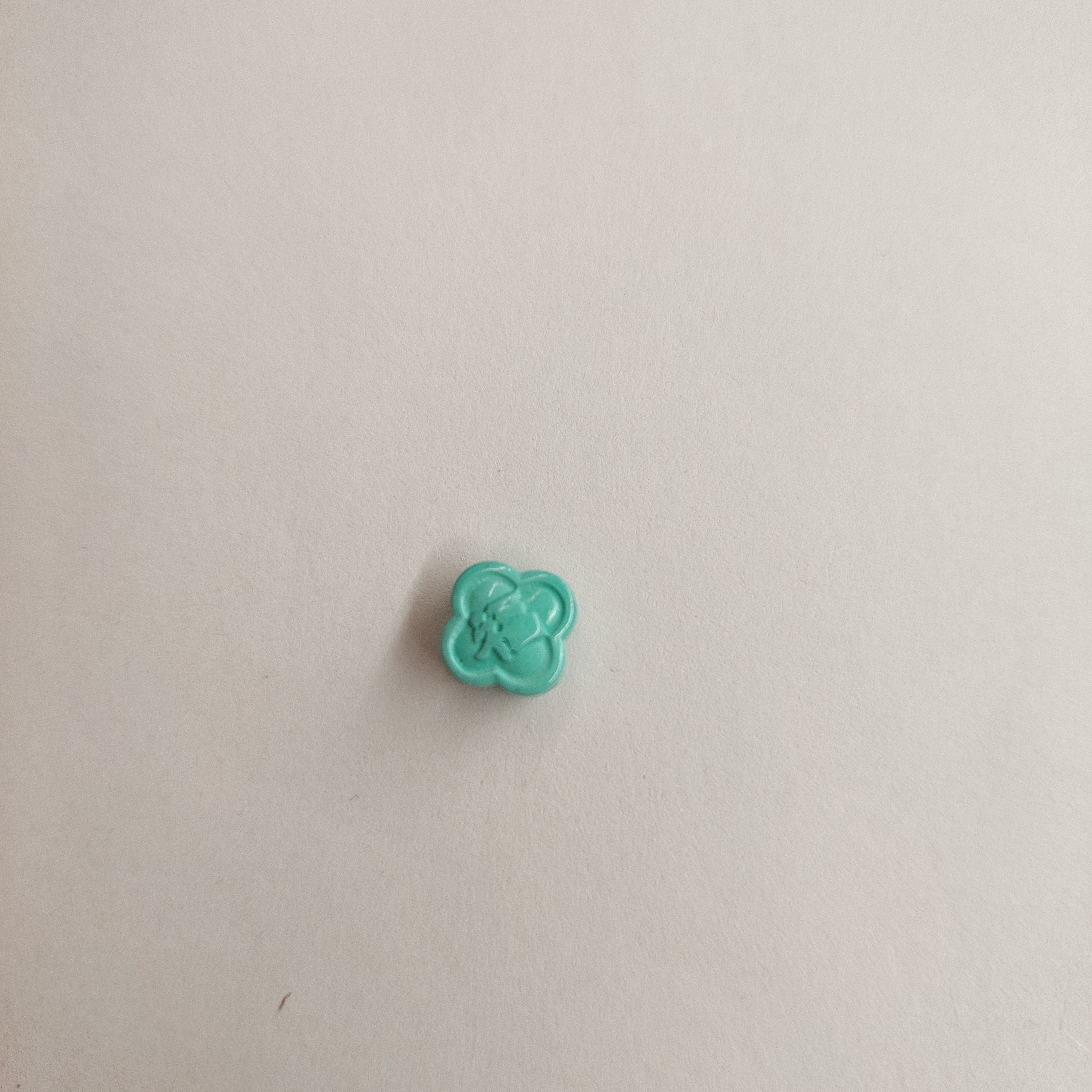 精品雕刻福财四叶（多样性发货）