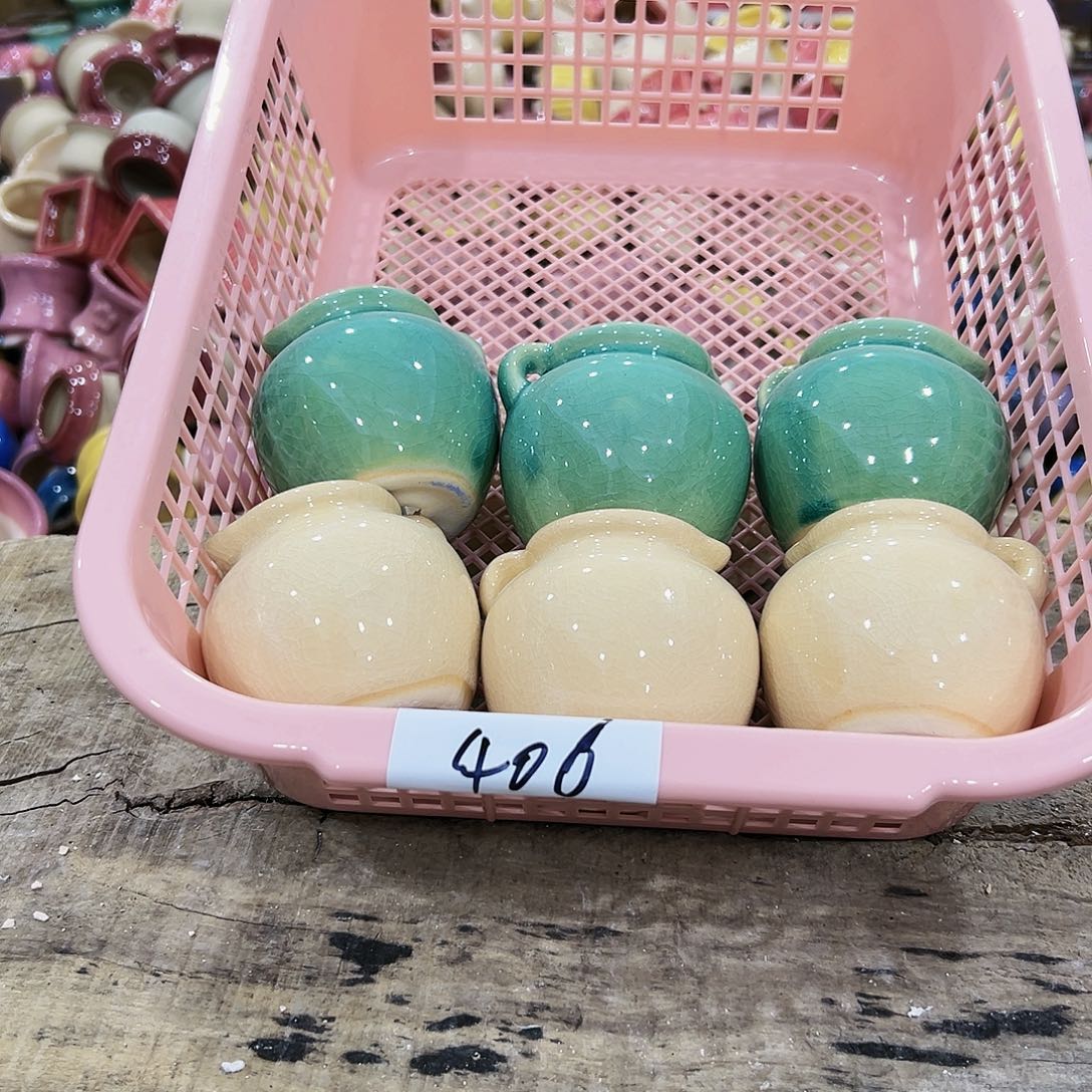 红陶高温陶瓷材料406