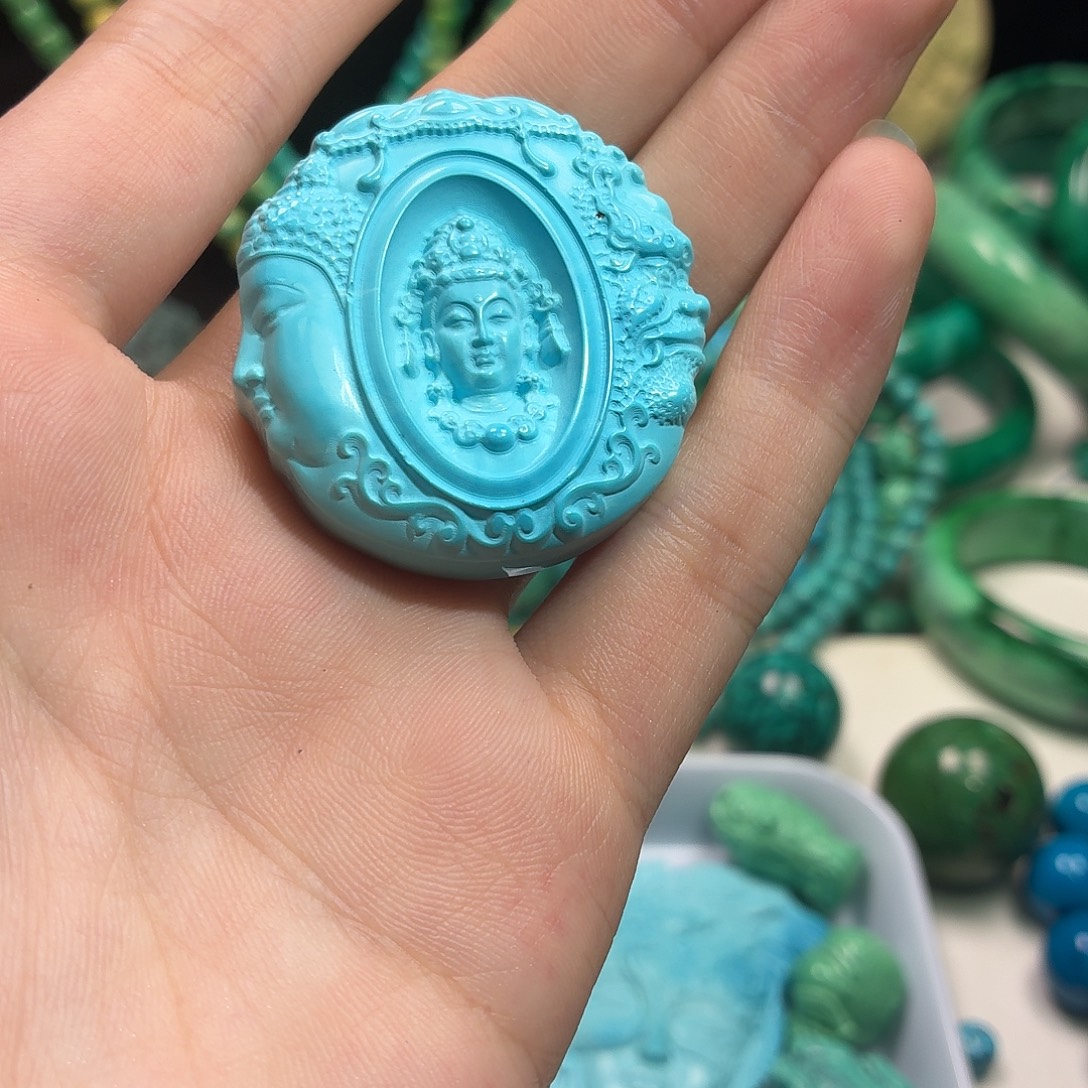 南红玛瑙手串未镶嵌