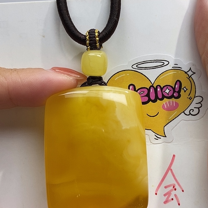 定制琥珀未镶嵌琥珀
