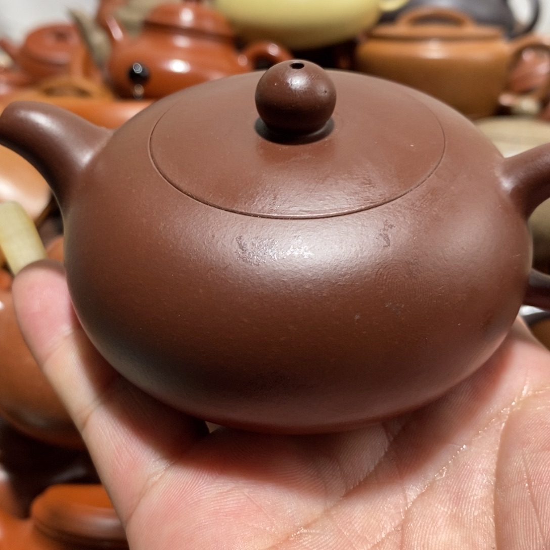 紫砂茶壶闪购商品紫砂壶