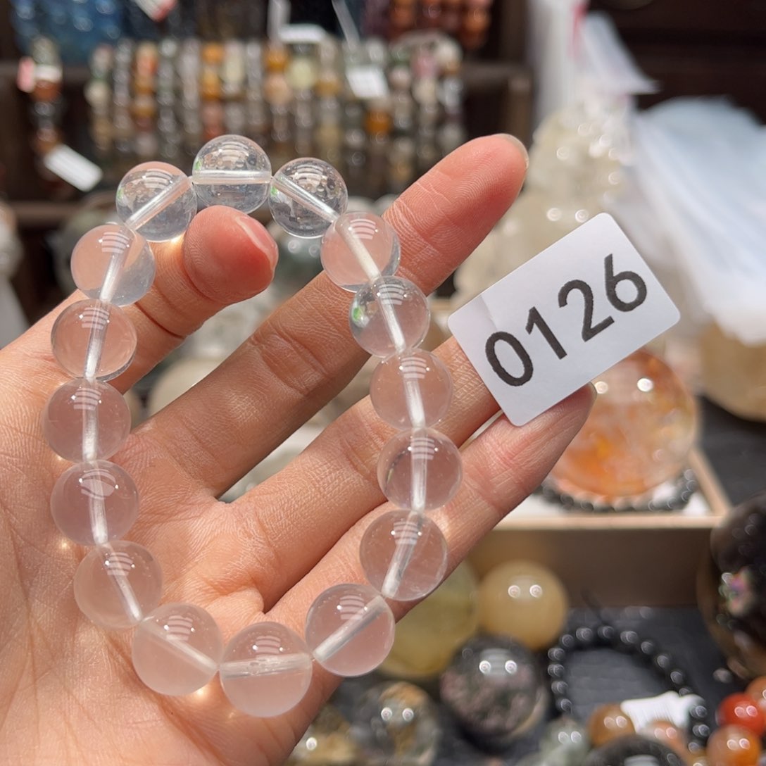 【闪购商品】未镶嵌手串水晶