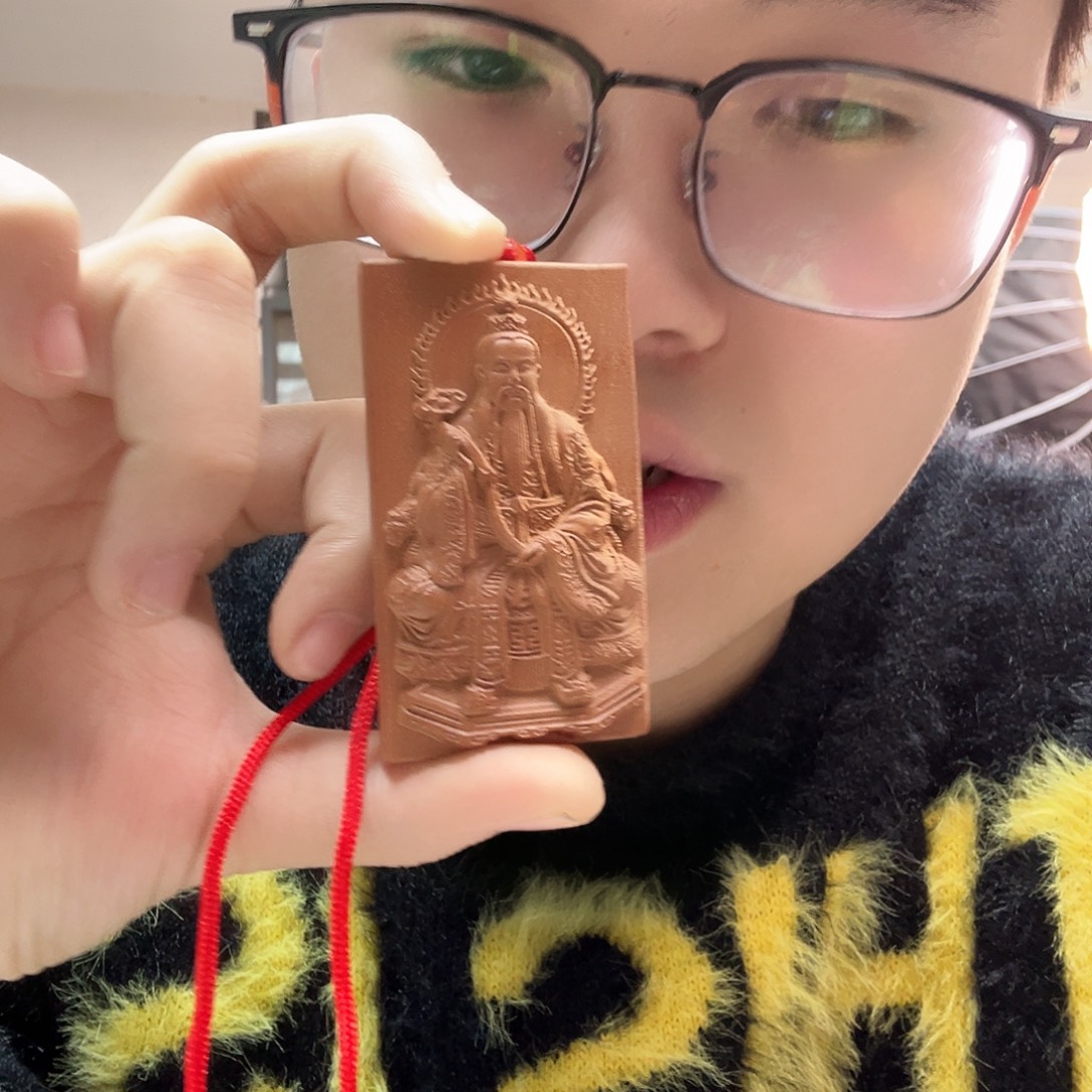 降真香手串/手链28富森吊坠