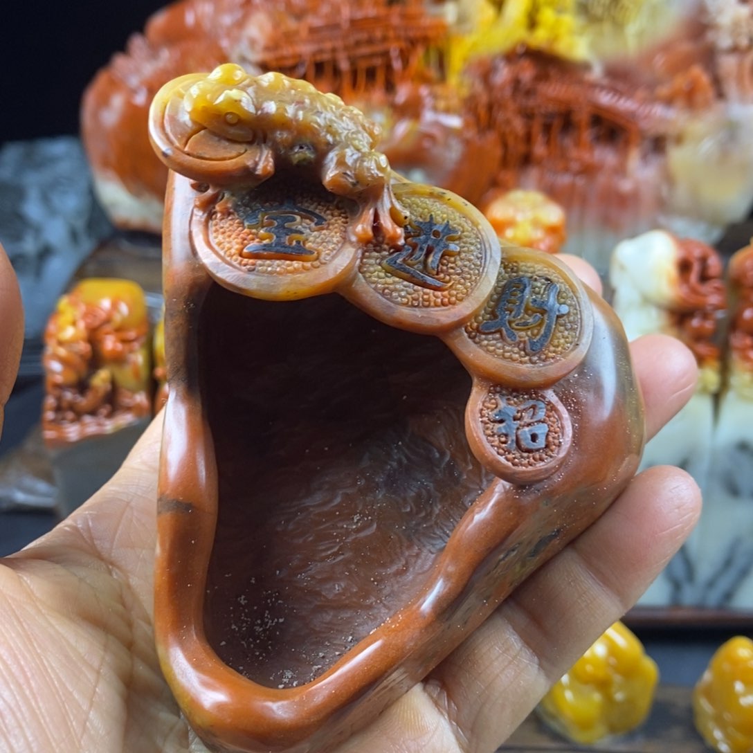 【闪购商品】老挝石老挝石精品