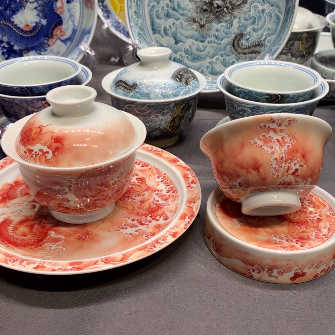 杯途*乐景德镇陶瓷学院