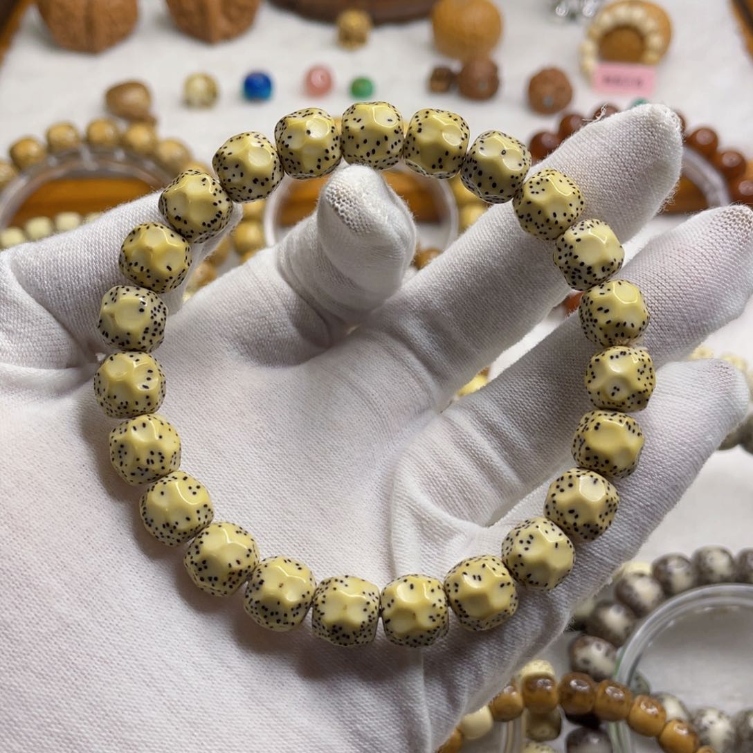 星月菩提手串10/9原白