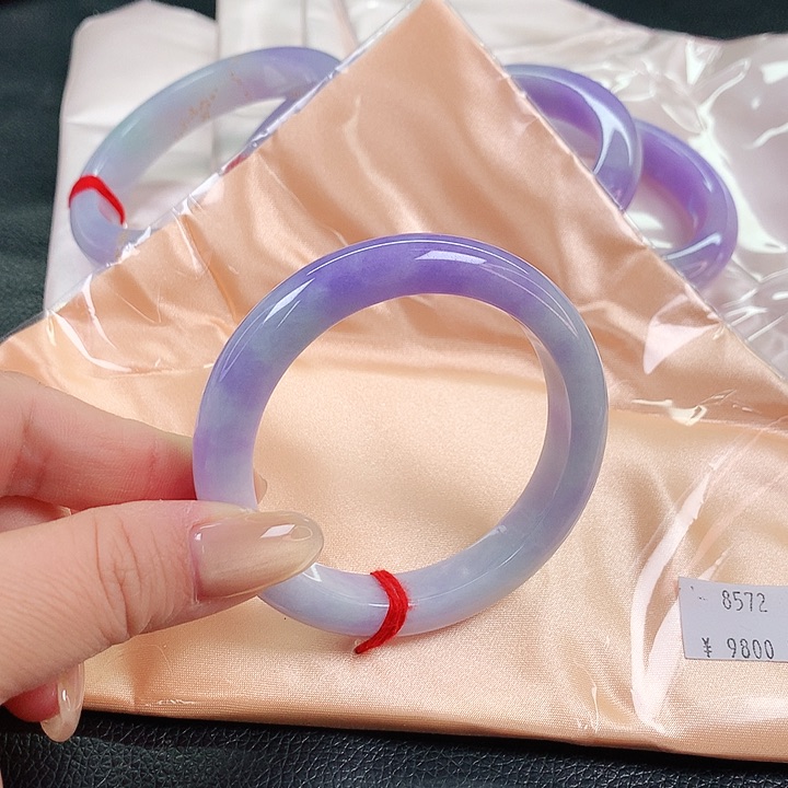 未镶嵌手镯翡翠8572x c c cv