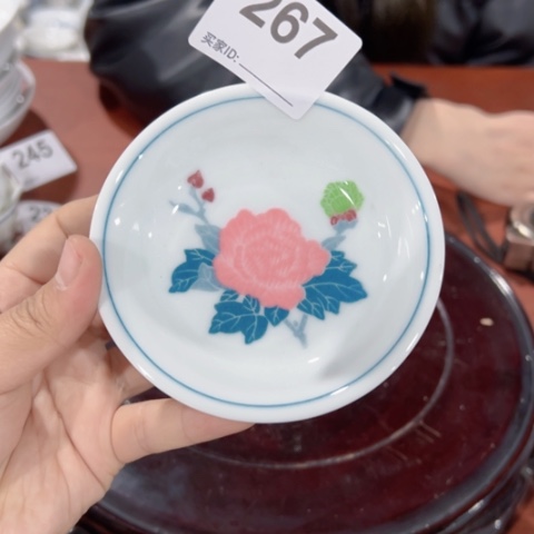 醴陵高温瓷炸福利10cm