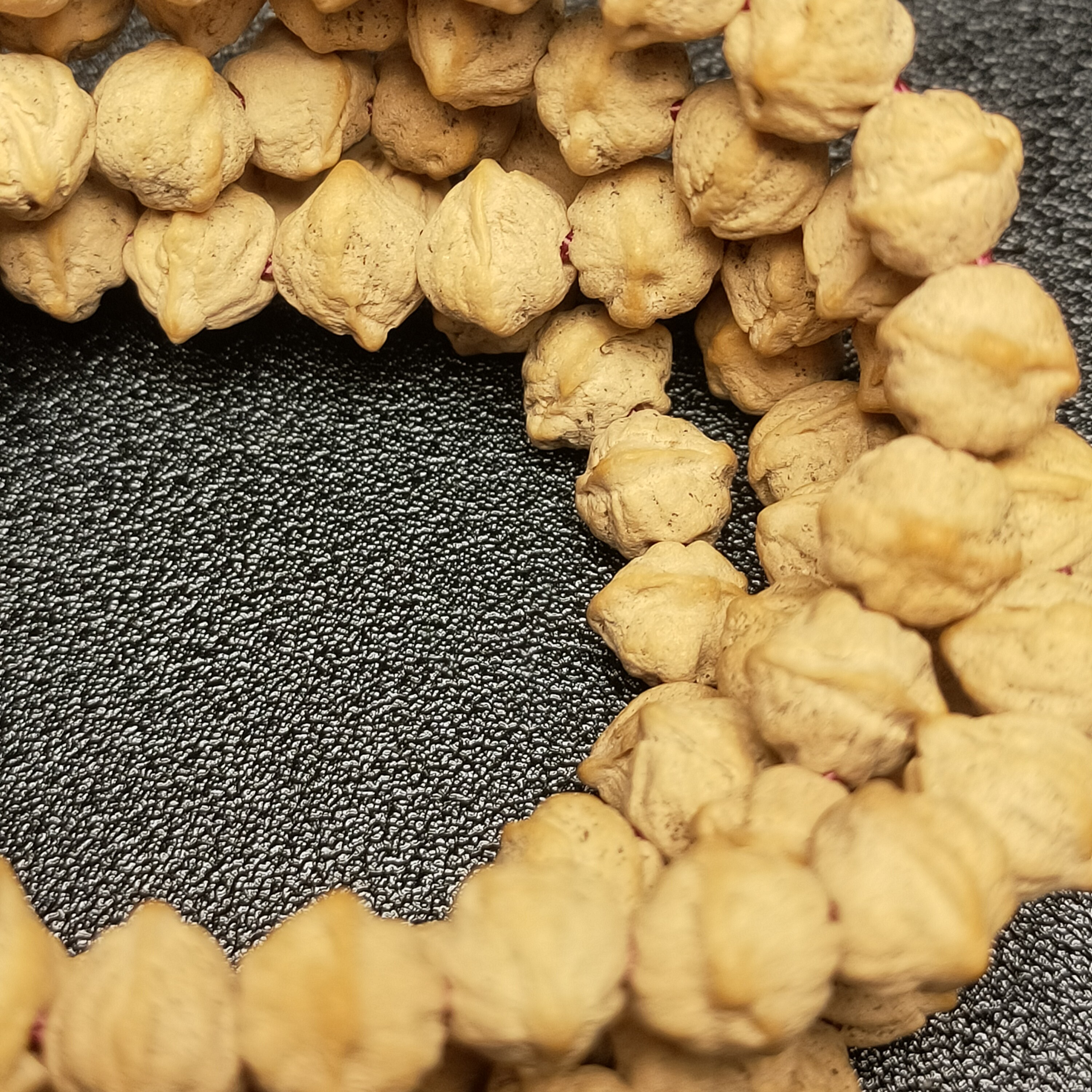 原桩白芽籽长串.走色快皮质细腻