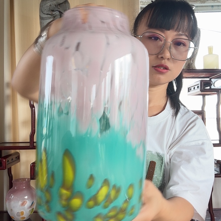 琉璃花瓶福利活动