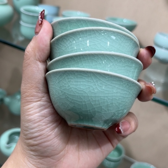 大宋甄选茶器茶具