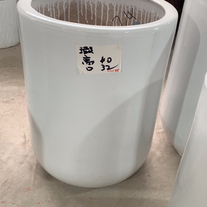 【闪购商品】红陶陶瓷花盆默认瑕疵
