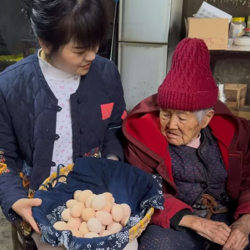 【小熊专属】散养土鸡蛋