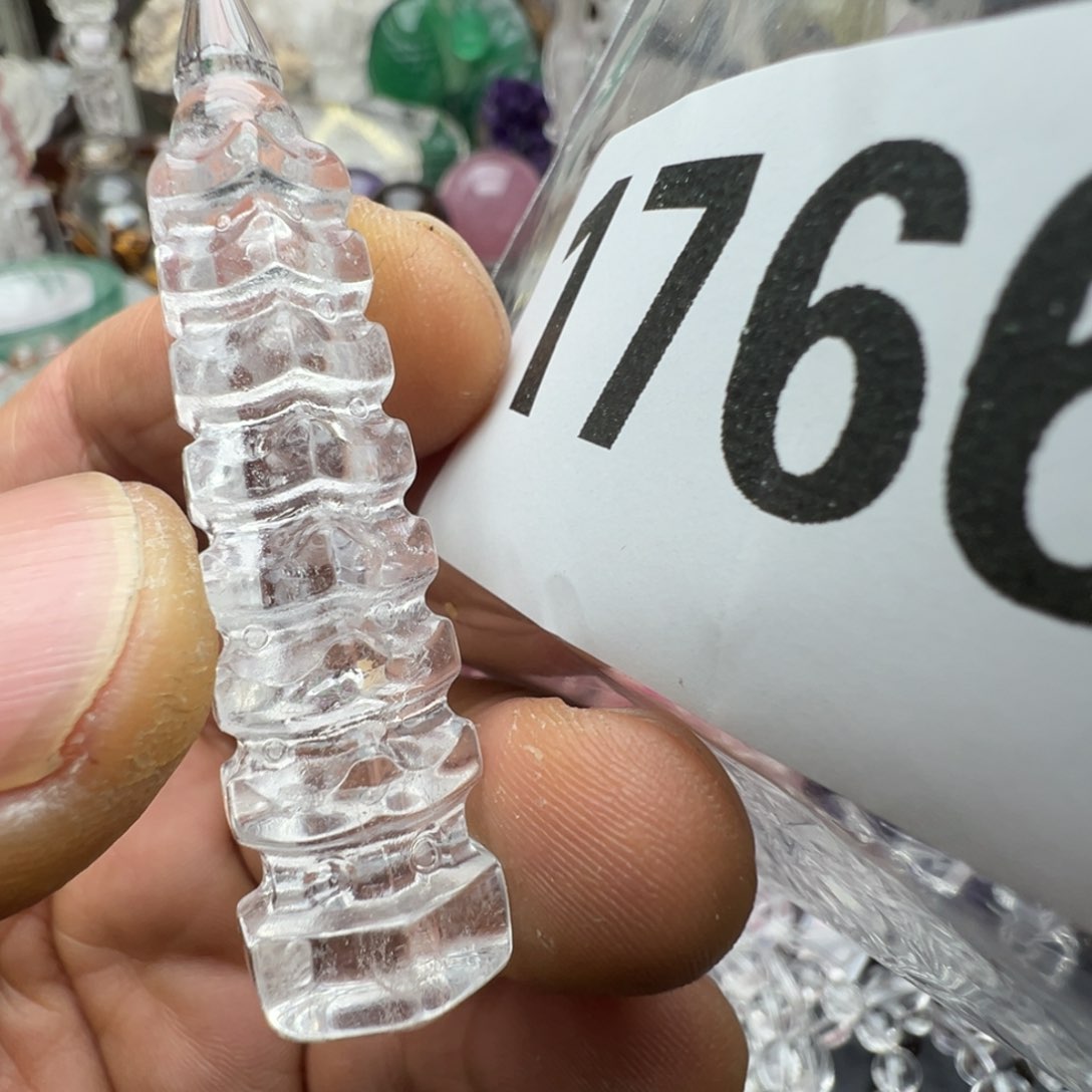 水晶摆件未镶嵌水晶1766