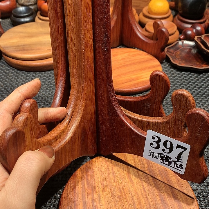 大果紫檀（缅甸花梨）平**家