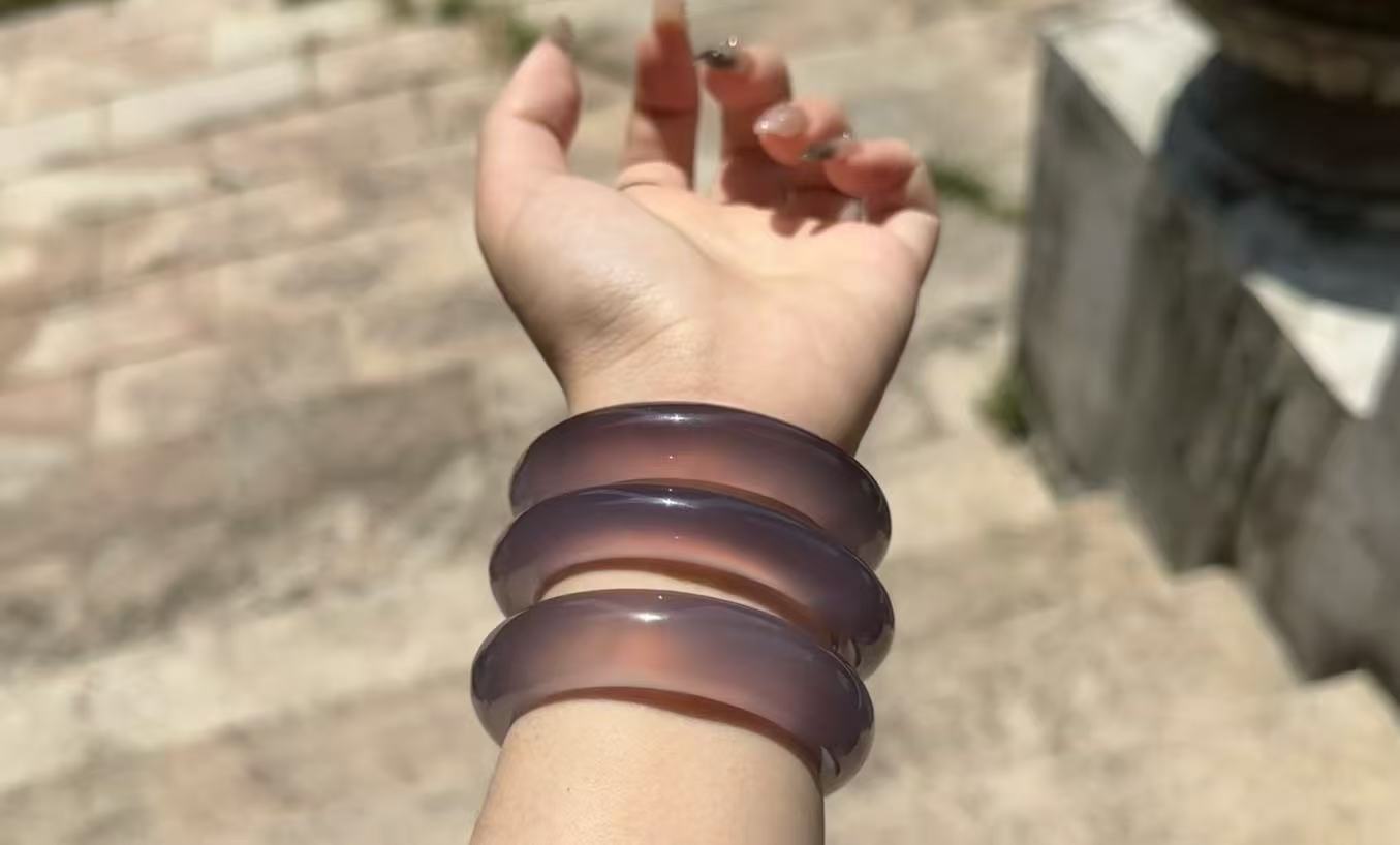 A15青海冰烟紫正圈