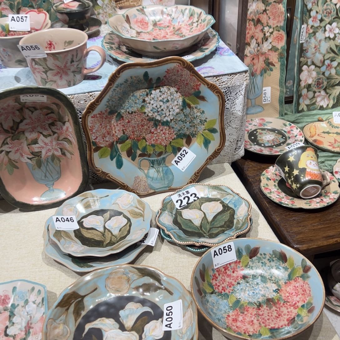 法式浪漫主义风格