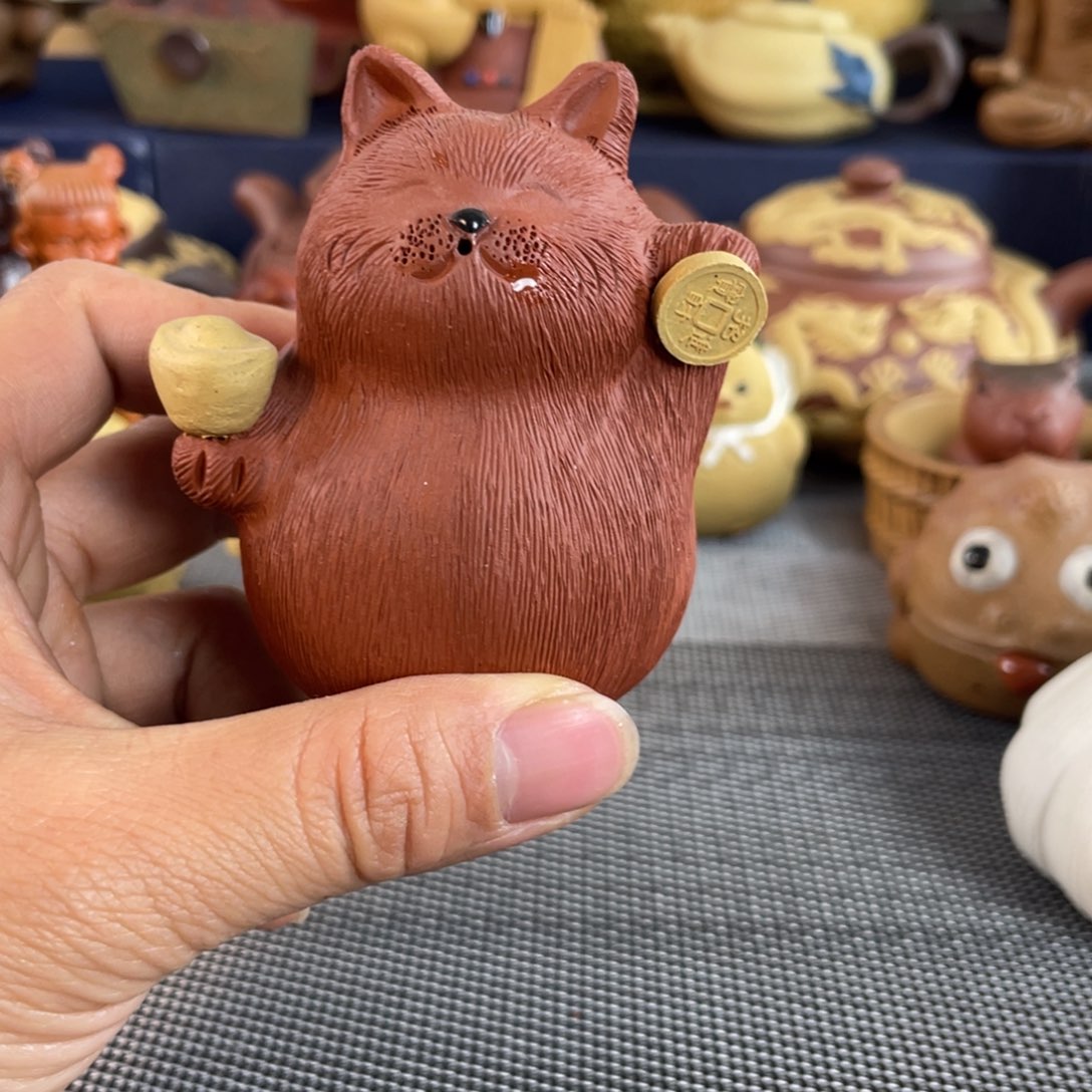 紫砂茶壶宜兴紫砂