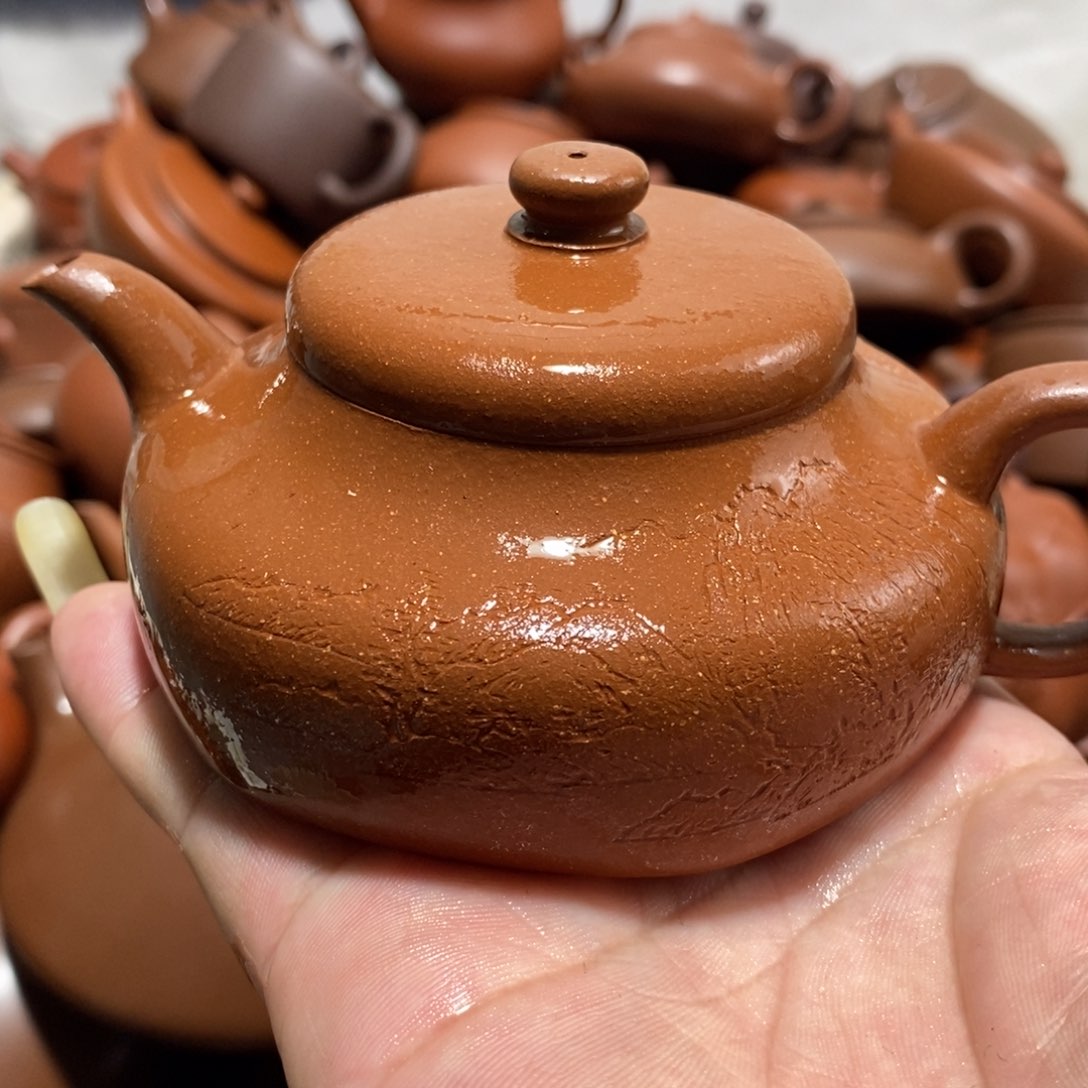 紫砂茶壶用****4闪购商品紫砂壶