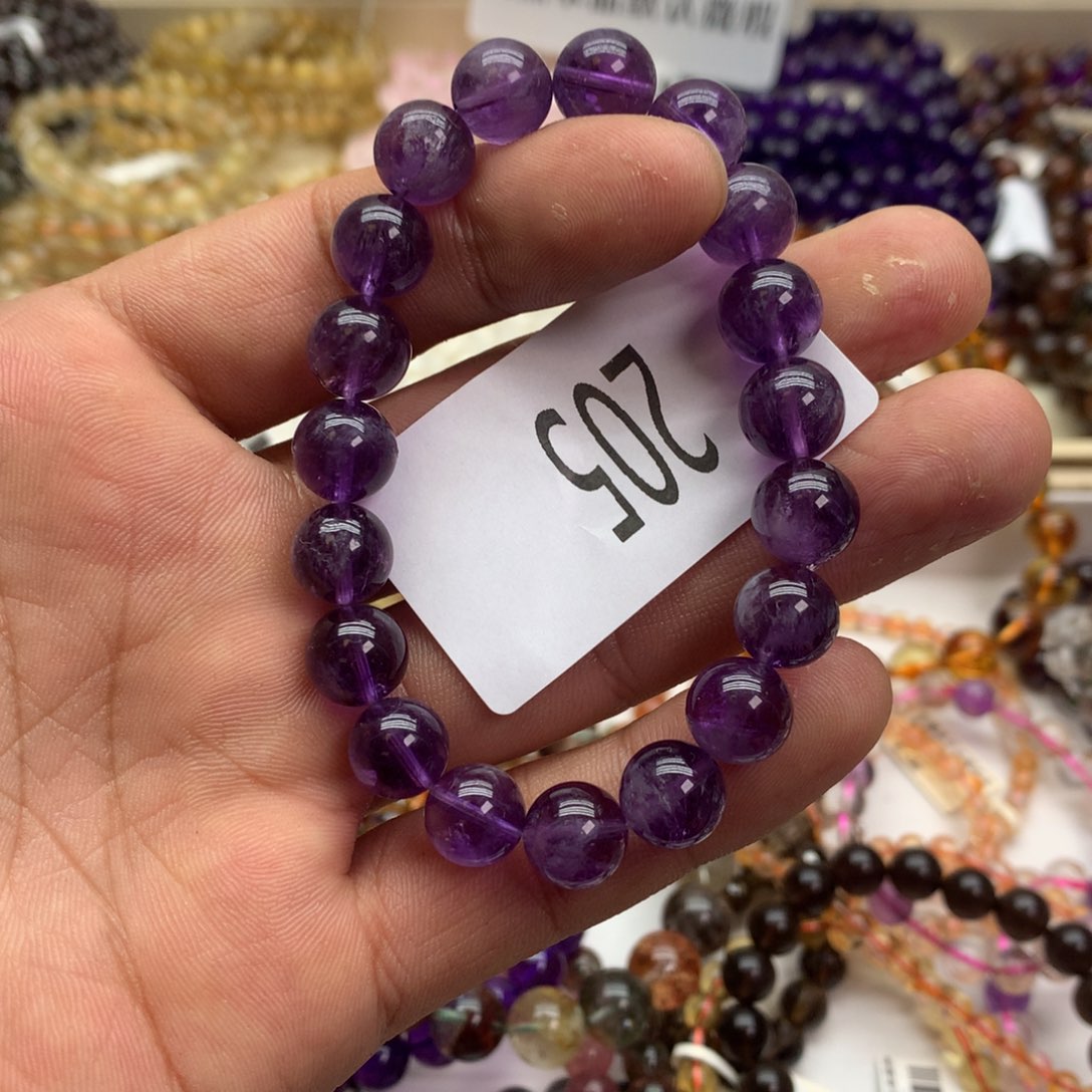 【闪购商品】水晶手绳未镶嵌手链