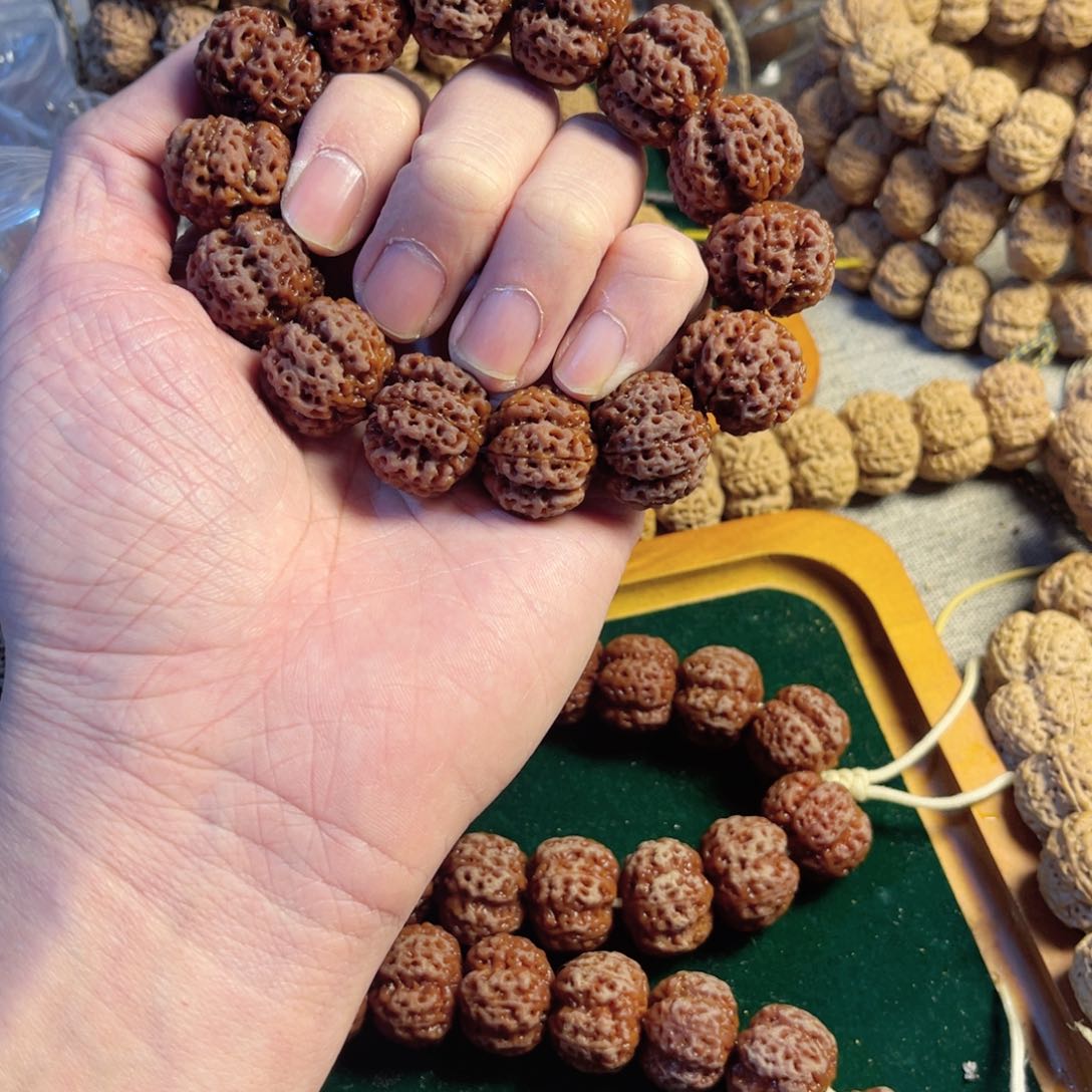 金刚菩提吊坠闲****你二十二