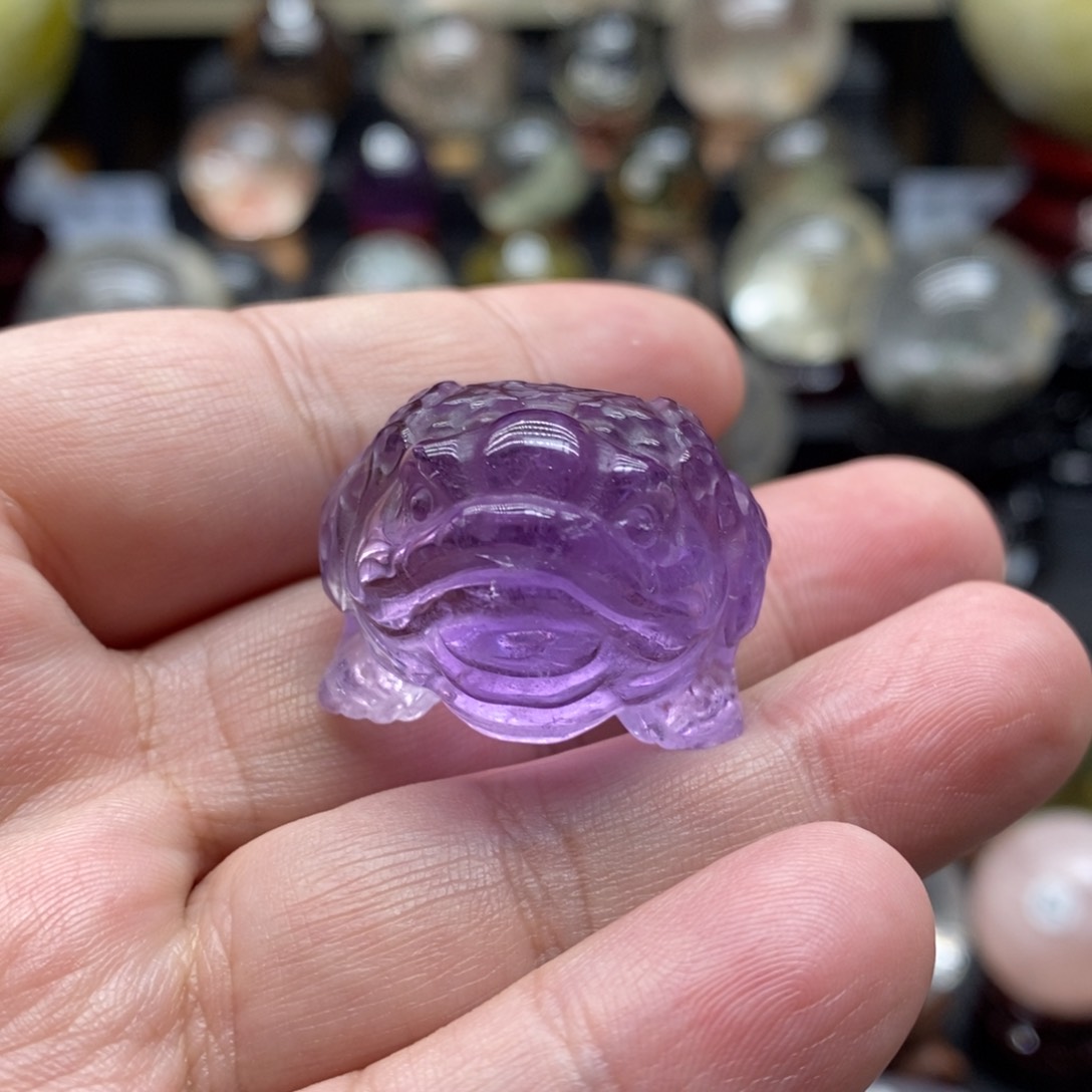 水晶天然品质值得信赖未镶嵌