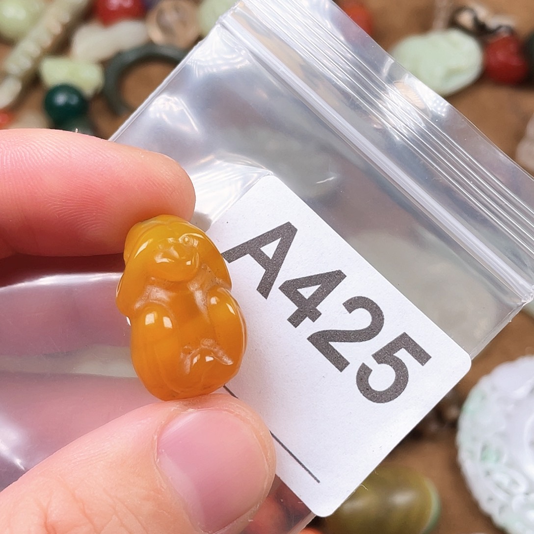 玛瑙/玉髓合金颈饰