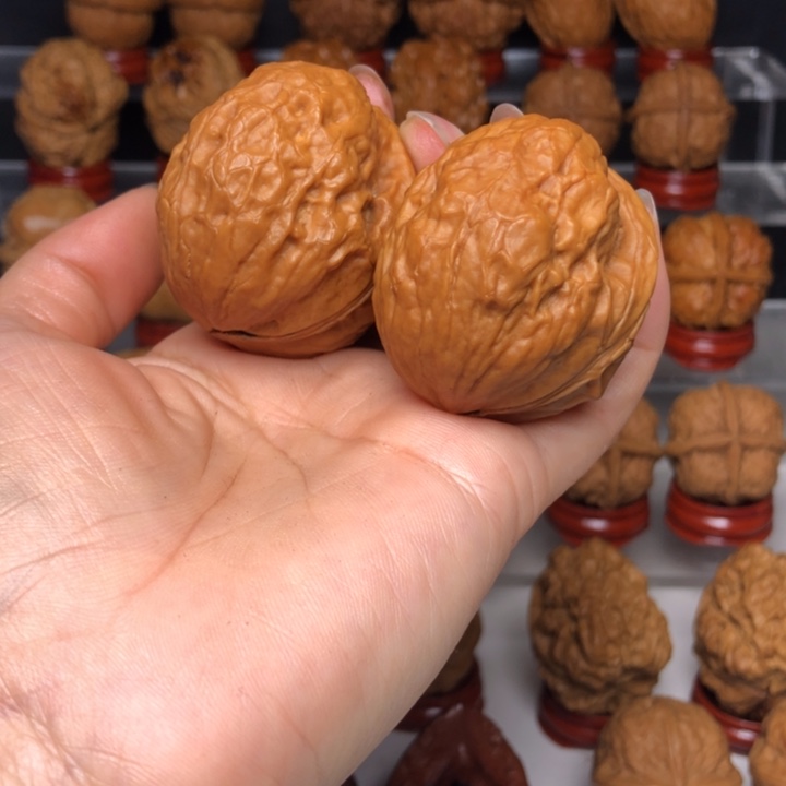 陪***出文玩核桃吊坠660玄武大帝