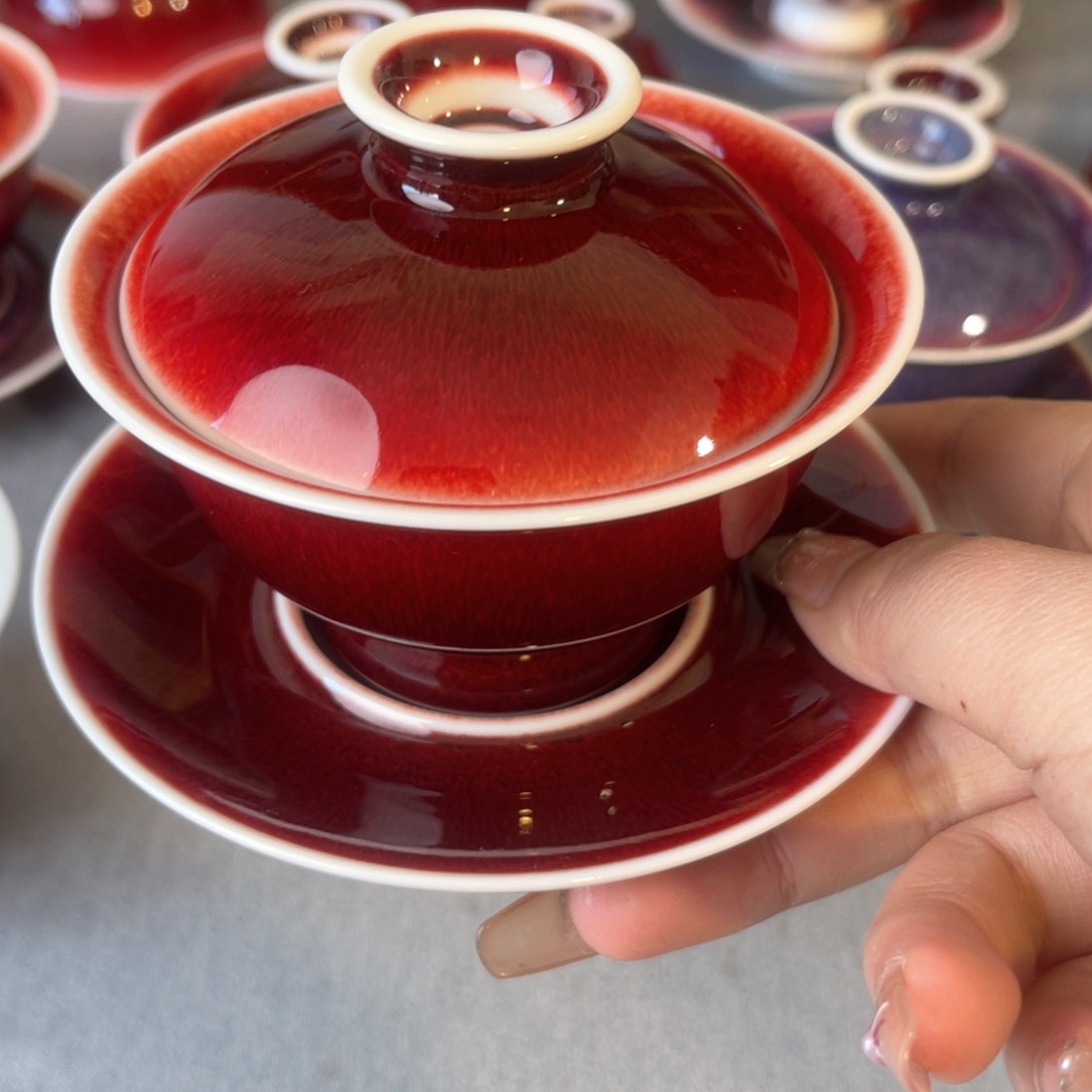 杯一**秒余志辉窑非遗传承