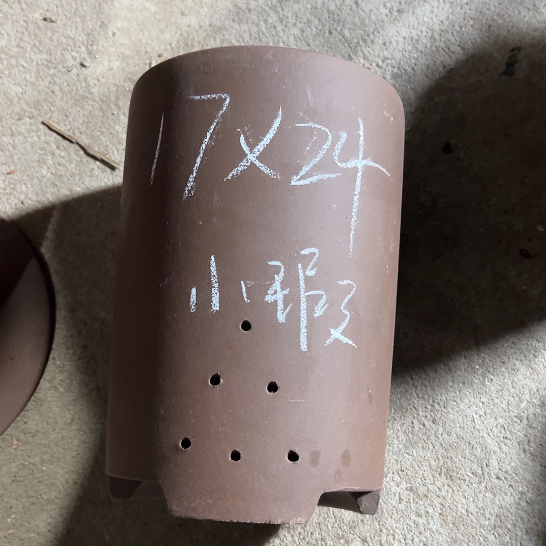 紫砂花盆宜兴紫砂花盆