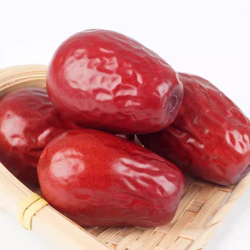 (新疆直发）新疆和田大枣皮薄肉厚