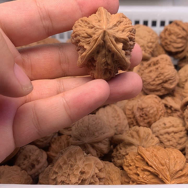 核***人文玩核桃吊坠核桃