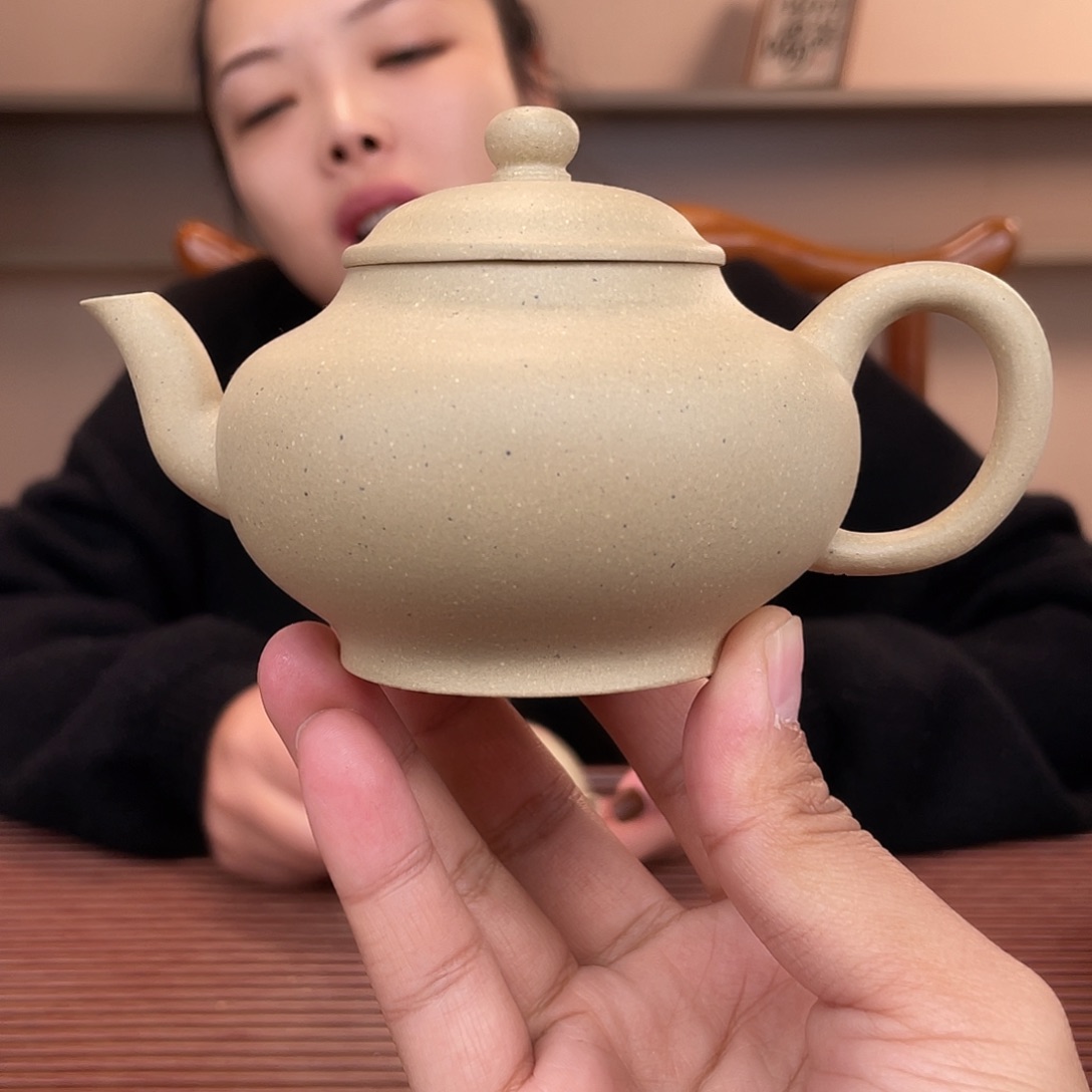 紫砂茶杯今天下午