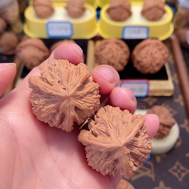 核桃手串/手链?****✧35尺寸文山奔