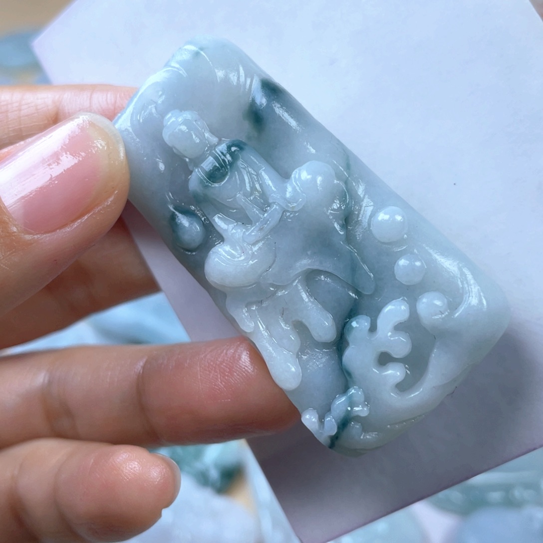 定制翡翠定制未镶嵌