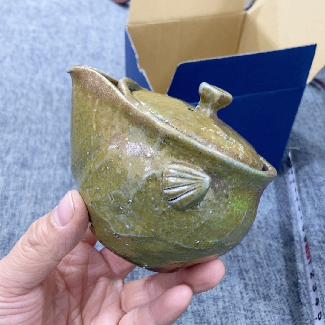 紫砂茶杯非常满意好看得物件