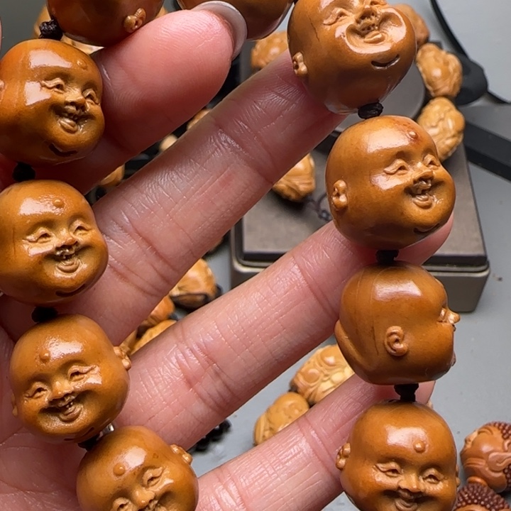 橄榄核手串/手链福利待遇