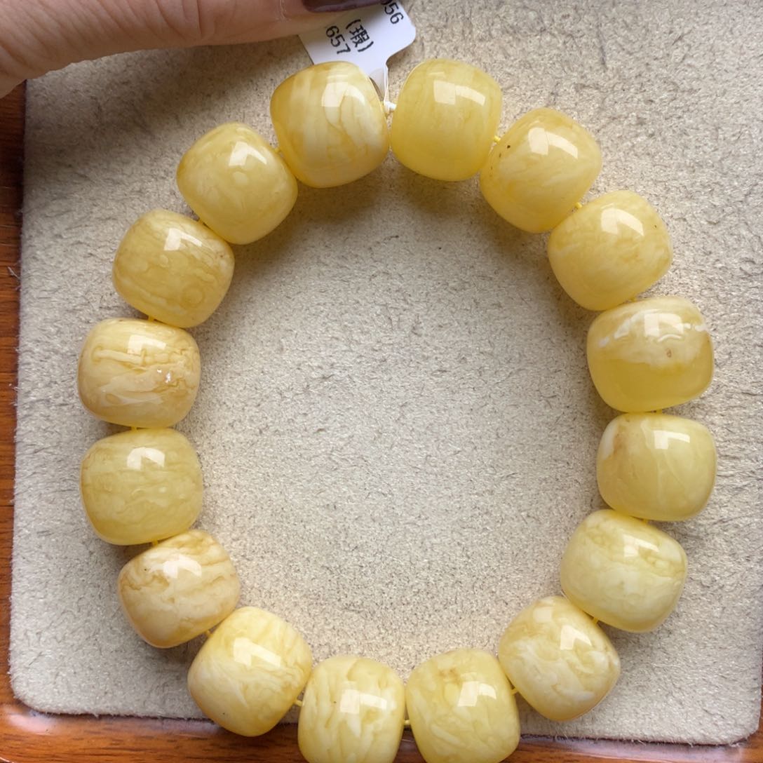 蜜蜡珠宝奇石未镶嵌22