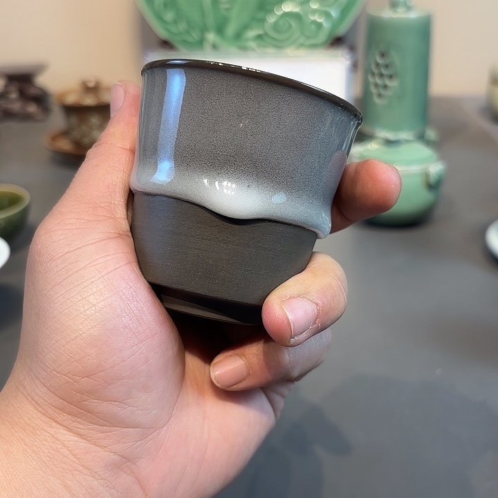 瓷片龙泉青瓷福利青瓷