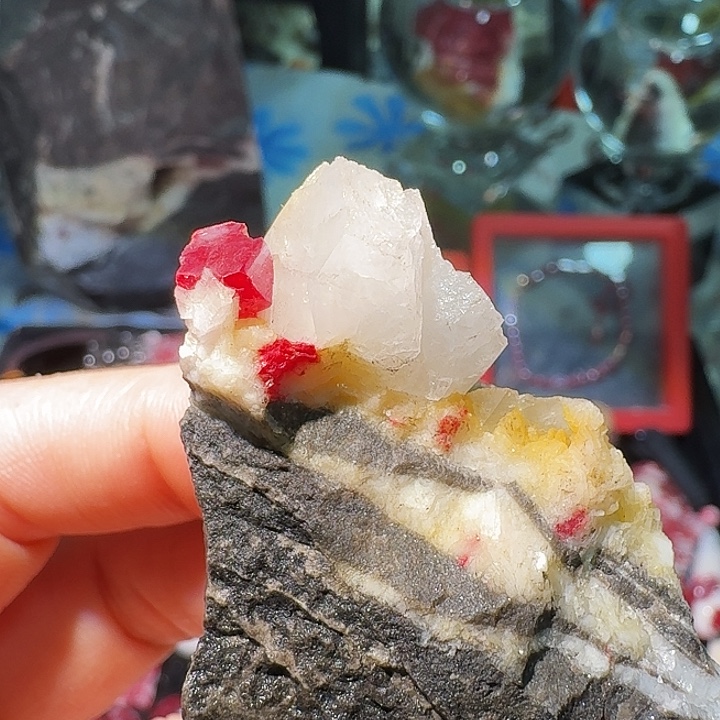 泓***利天然辰砂天然朱砂原矿石