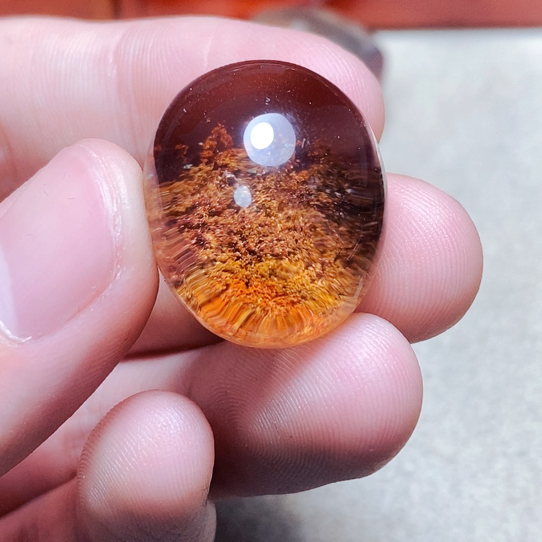 水晶颈饰未镶嵌沫*～